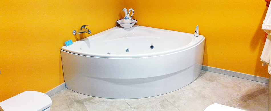 Exposicion de Baños